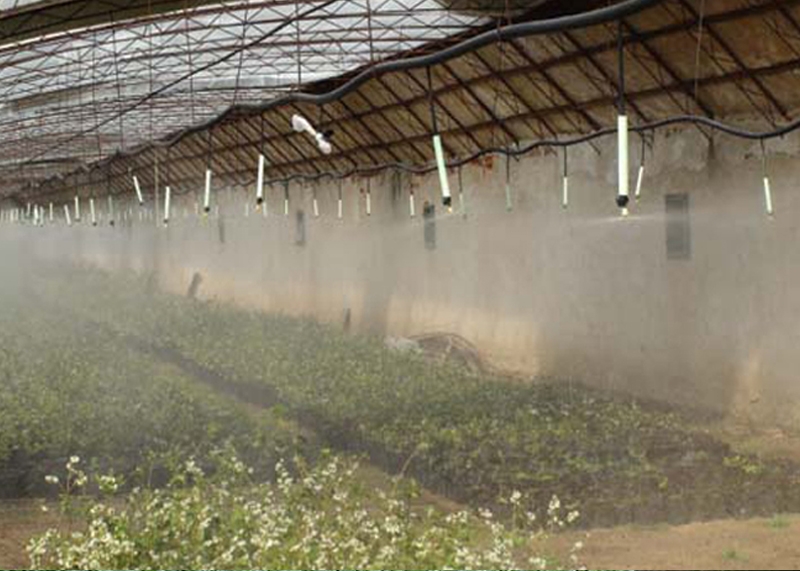 枣庄节水灌溉