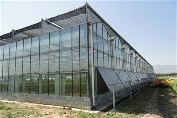 徐州玻璃温室大棚
