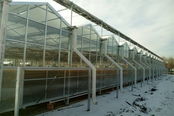 开封有实力的日光温室大棚建设