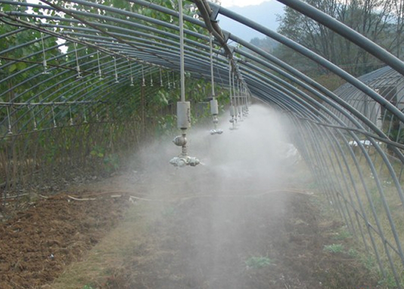 宿迁节水灌溉